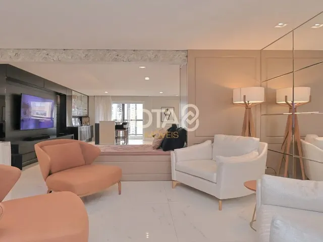 Imagem 11: Elegante Apartamento Mobiliado no Cabral Elegante Apartamento Mobiliado no Cabral