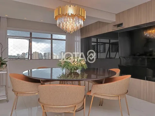 Imagem 2: Elegante Apartamento Mobiliado no Cabral Elegante Apartamento Mobiliado no Cabral