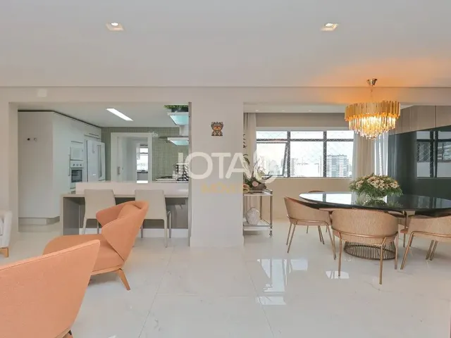Imagem 3: Elegante Apartamento Mobiliado no Cabral Elegante Apartamento Mobiliado no Cabral