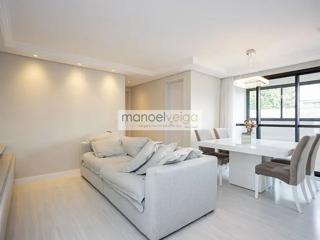 Imagem: Apartamento para Alugar, 77 M² - Guabirotuba