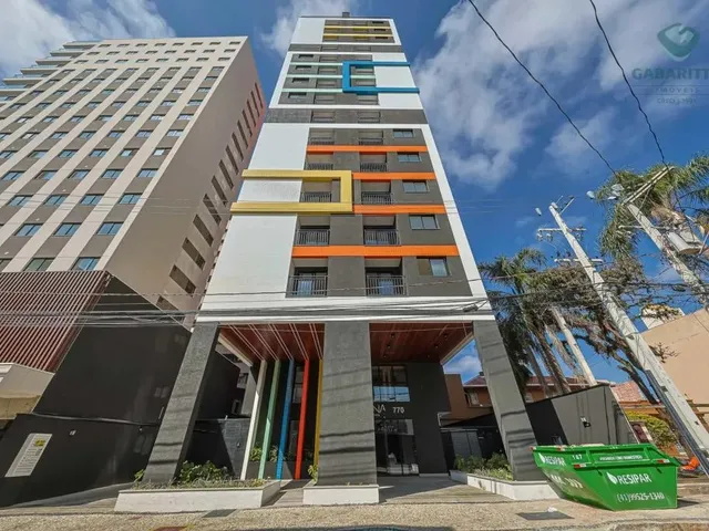 Imagem: Apartamento no Centro de Curitiba - Ed