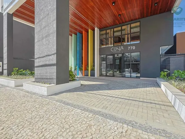 Imagem 13: Apartamento no Centro de Curitiba - Ed. Cena Living