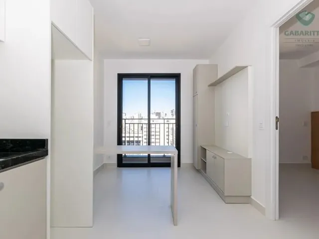 Imagem 6: Apartamento no Centro de Curitiba - Ed. Cena Living