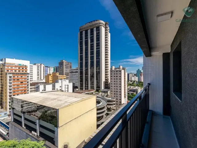Imagem 16: Apartamento no Centro de Curitiba - Ed. Cena Living