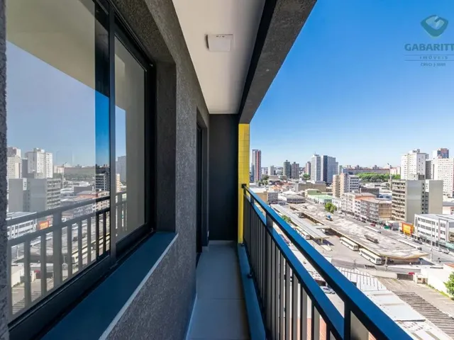 Imagem 15: Apartamento no Centro de Curitiba - Ed. Cena Living
