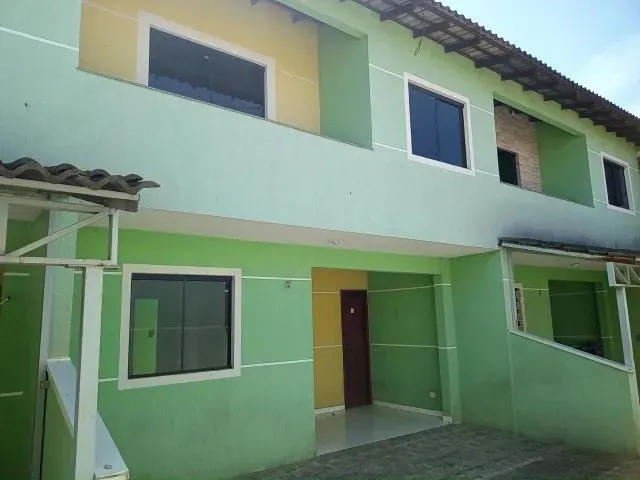 Imagem: Sobrado Geminado Lindo - Pronto para Morar