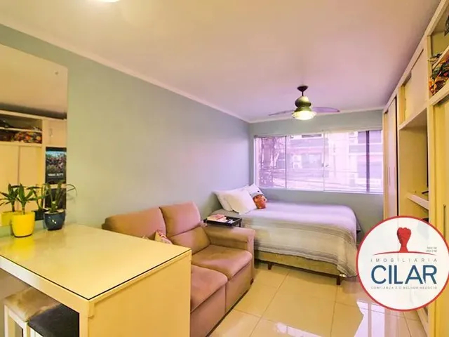Imagem: Imobiliária Cilar Aluga Apartamento 1 Quarto