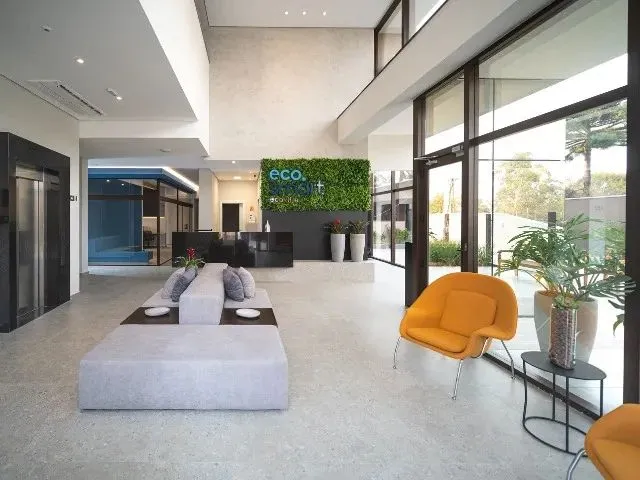Imagem: Loft de Luxo com Garagem na Ecoville em