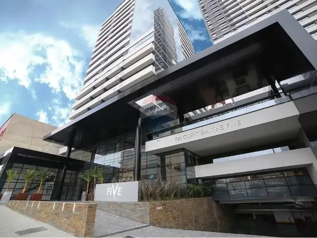 Imagem 3: Studio Mobiliado no Edifício the Five Nh Hotel