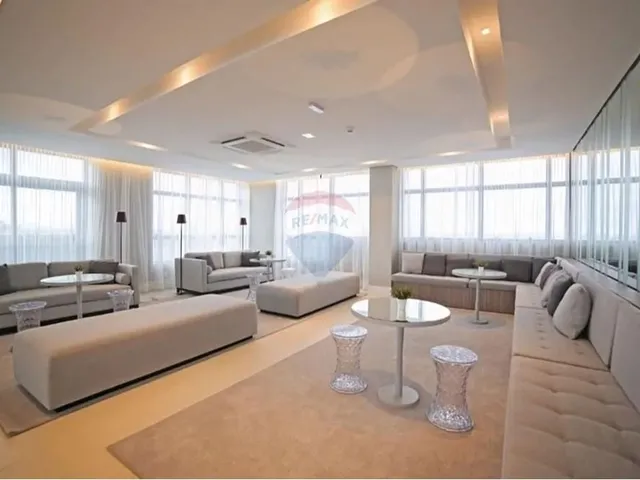 Imagem 6: Studio Mobiliado no Edifício the Five Nh Hotel