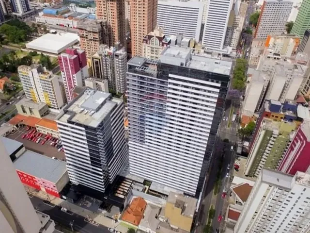 Imagem 15: Studio Mobiliado no Edifício the Five Nh Hotel