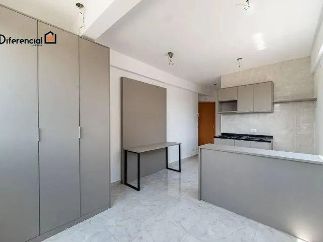 Imagem: Studio com 1 Dormitório, 22 M² - Venda