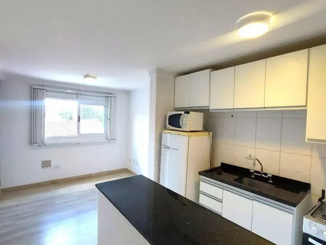 Imagem 15: 1 Quarto nas Mercês Cozinha Equipada Próximo Ao Centro