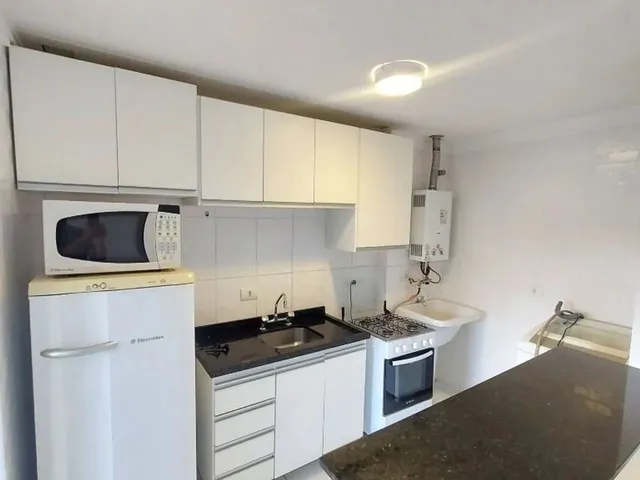 Imagem 16: 1 Quarto nas Mercês Cozinha Equipada Próximo Ao Centro
