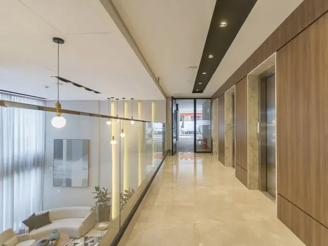 Imagem 5: Apartamento com 1 Quarto para Alugar por R$ 2000.00, 19.97 M2 - Centro - Curitiba/Pr