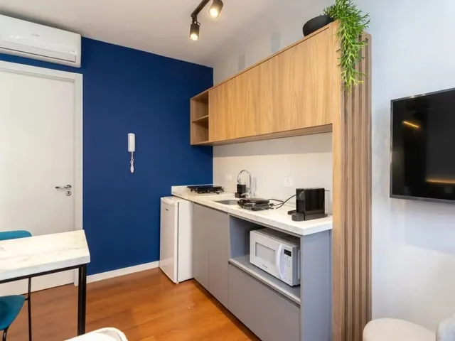 Imagem 12: Apartamento com 1 Quarto para Alugar por R$ 2000.00, 19.97 M2 - Centro - Curitiba/Pr