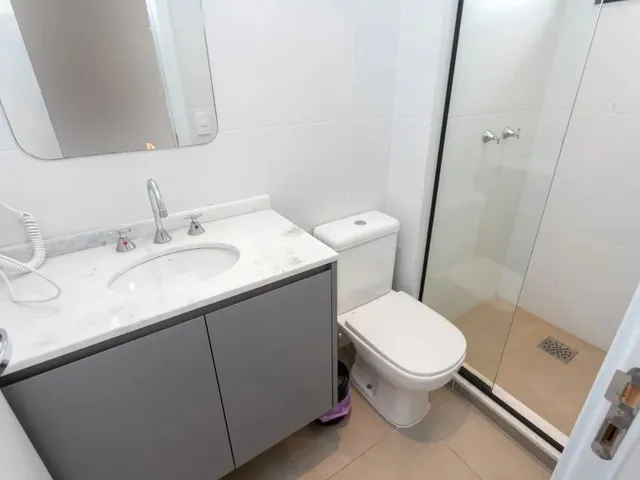 Imagem 10: Apartamento com 1 Quarto para Alugar por R$ 2000.00, 19.97 M2 - Centro - Curitiba/Pr