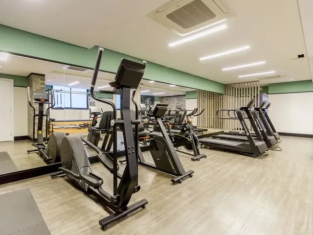 Imagem 3: Apartamento com 1 Quarto para Alugar por R$ 2000.00, 19.97 M2 - Centro - Curitiba/Pr