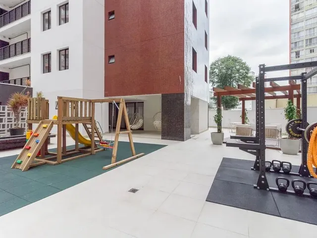 Imagem 13: Apartamento com 1 Quarto para Alugar por R$ 2000.00, 19.97 M2 - Centro - Curitiba/Pr