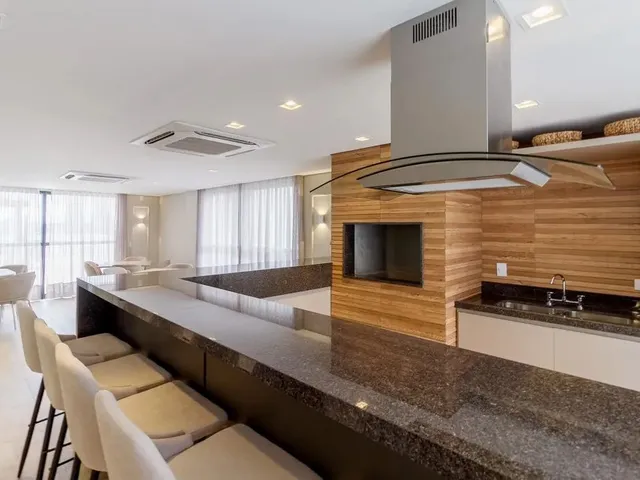 Imagem 2: Apartamento com 1 Quarto para Alugar por R$ 2000.00, 19.97 M2 - Centro - Curitiba/Pr