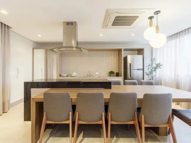 Imagem 7: Apartamento com 1 Quarto para Alugar por R$ 2000.00, 19.97 M2 - Centro - Curitiba/Pr