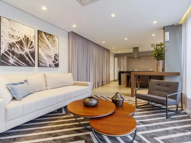 Imagem 8: Apartamento com 1 Quarto para Alugar por R$ 2000.00, 19.97 M2 - Centro - Curitiba/Pr