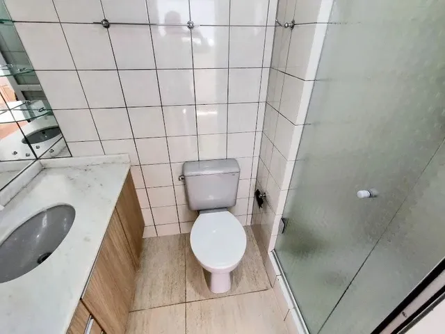 Imagem 8: Apartamento com 3 Quartos para Alugar por R$ 1800.00, 60.18 M2 - Uberaba - Curitiba/Pr