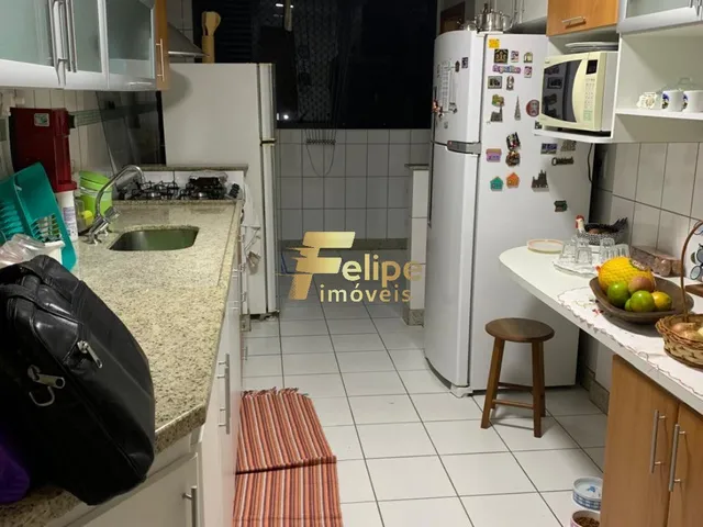 Imagem 6: BELÍSSIMO E ESPAÇOSO APARTAMENTO DE 03 QUARTOS, SENDO 01 SUÍTE, LAZER COMPLETO, BEM