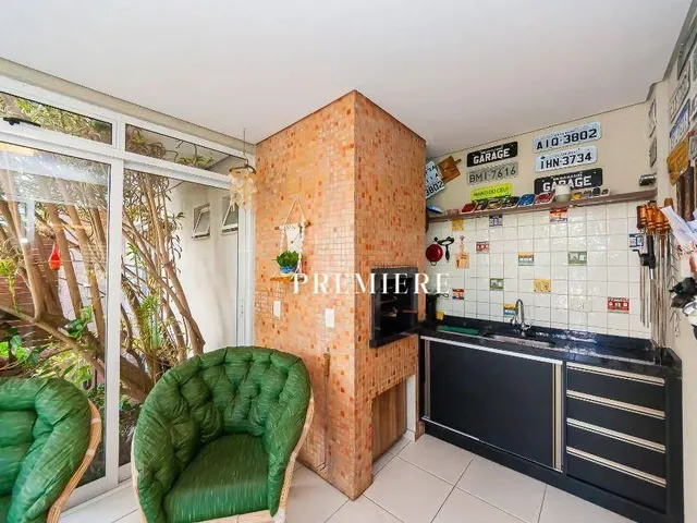 Imagem 4: Casa com 4 Dormitórios para Alugar, 300 M² - Campo Comprido - Experimente o Atendimento