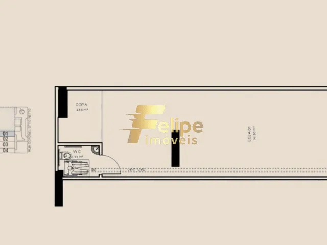 Imagem 8: MAIS NOVO EMPREENDIMENTO IMOBILIÁRIO SURGINDO! APARTAMENTO GARDEN, LAZER COMPLETO, À