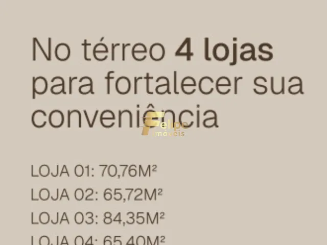 Imagem 5: MAIS NOVO EMPREENDIMENTO SURGINDO! APARTAMENTO DE 02 QUARTOS, SENDO 01 SUÍTE, LAZER