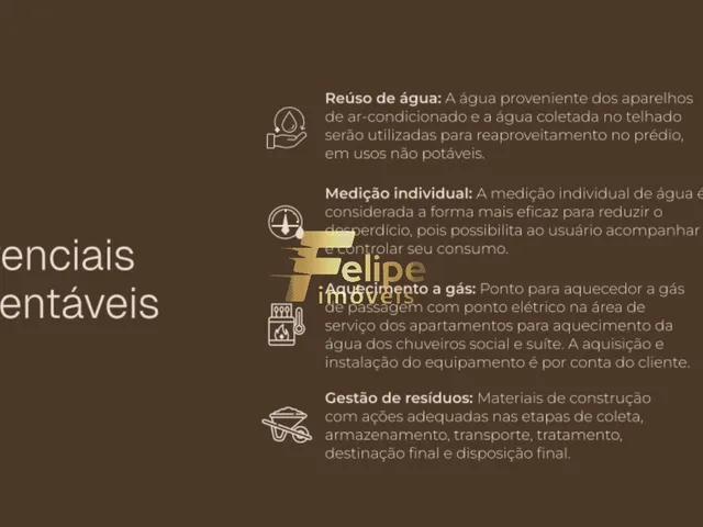 Imagem 3: MAIS NOVO EMPREENDIMENTO SURGINDO! APARTAMENTO DE 02 QUARTOS, SENDO 01 SUÍTE, LAZER