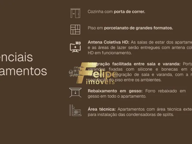 Imagem 7: MAIS NOVO EMPREENDIMENTO SURGINDO! APARTAMENTO DE 02 QUARTOS, SENDO 01 SUÍTE, LAZER