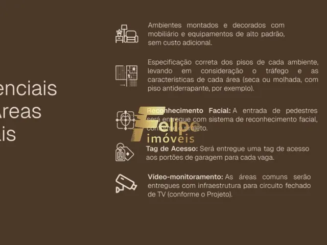 Imagem 11: MAIS NOVO EMPREENDIMENTO SURGINDO! APARTAMENTO DE 02 QUARTOS, SENDO 01 SUÍTE, LAZER