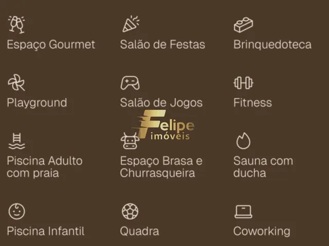 Imagem 16: MAIS NOVO EMPREENDIMENTO SURGINDO! APARTAMENTO DE 02 QUARTOS, SENDO 01 SUÍTE, LAZER