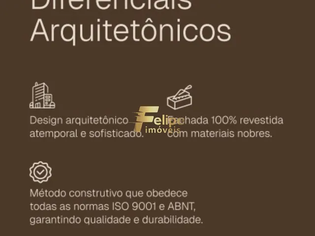 Imagem 9: MAIS NOVO EMPREENDIMENTO SURGINDO! APARTAMENTO DE 02 QUARTOS, SENDO 01 SUÍTE, LAZER
