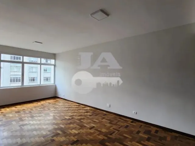 Imagem 2: Apartamento com 3 Quartos para Alugar por R$ 2700.00, 125.00 M2 - Centro - Curitiba/Pr