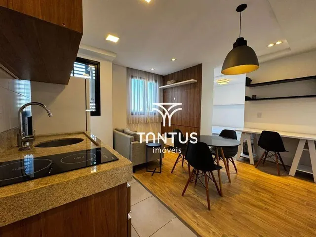 Imagem: Apartamento com 1 Dormitório para Alugar