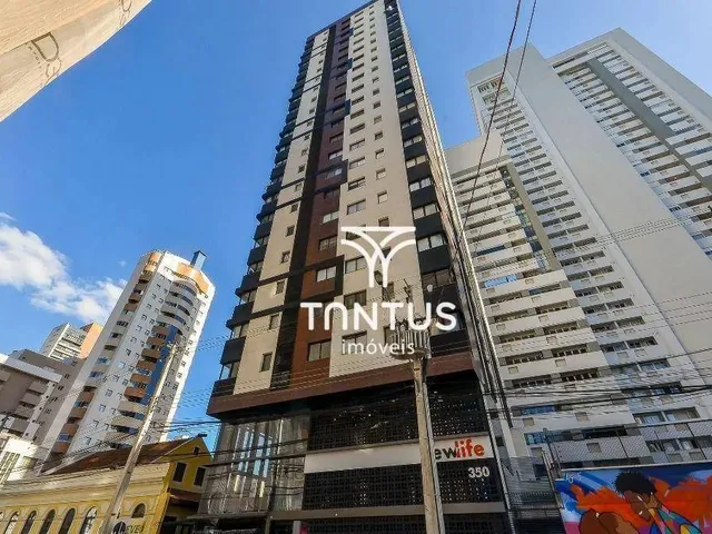 Imagem 7: Apartamento com 1 Dormitório para Alugar, 29 M² por R$ 2.400,00/Mês - Centro