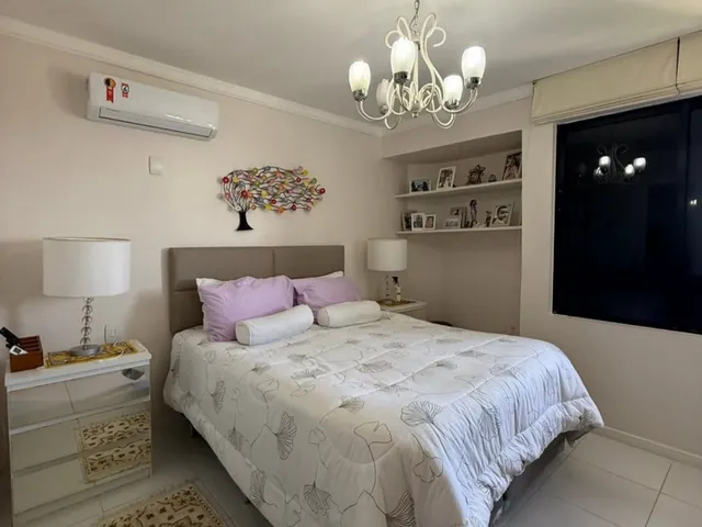 Imagem 9: Pituba Lot. Aquarius, Apartamento de Cobertura, 03 Quartos Para Venda, Nascente, Vista