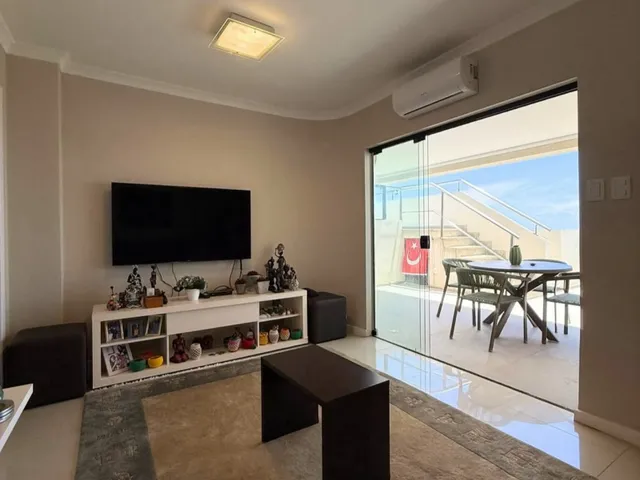 Imagem 11: Pituba Lot. Aquarius, Apartamento de Cobertura, 03 Quartos Para Venda, Nascente, Vista