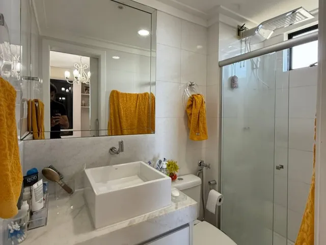 Imagem 15: Pituba Lot. Aquarius, Apartamento de Cobertura, 03 Quartos Para Venda, Nascente, Vista