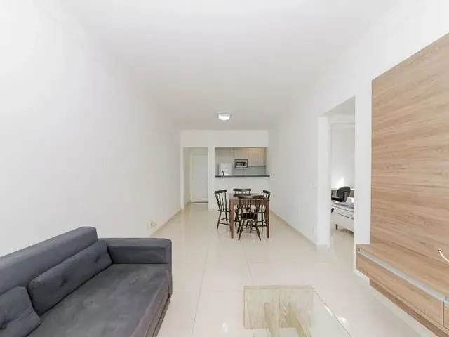 Imagem 13: Aluguel - Apartamento Mobiliado - 2 Quartos - Centro - Curitiba - Bellos Imóveis