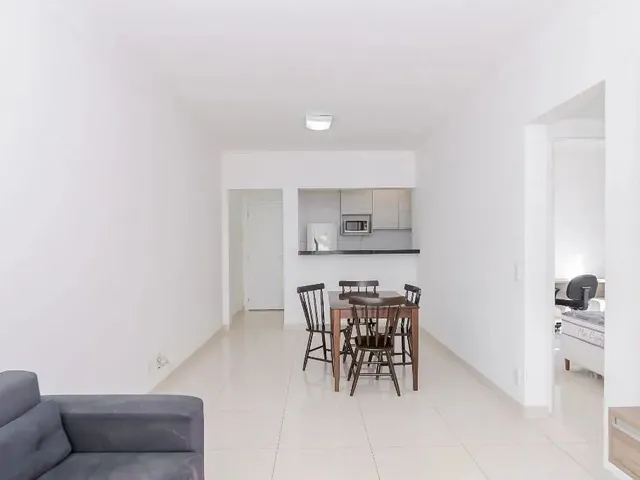 Imagem 16: Aluguel - Apartamento Mobiliado - 2 Quartos - Centro - Curitiba - Bellos Imóveis