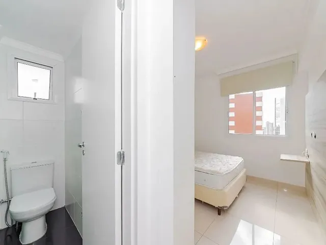 Imagem 3: Aluguel - Apartamento Mobiliado - 2 Quartos - Centro - Curitiba - Bellos Imóveis