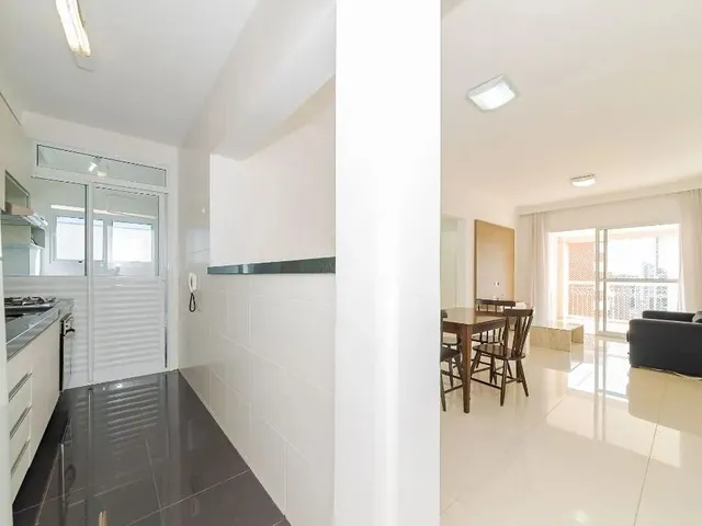 Imagem 15: Aluguel - Apartamento Mobiliado - 2 Quartos - Centro - Curitiba - Bellos Imóveis
