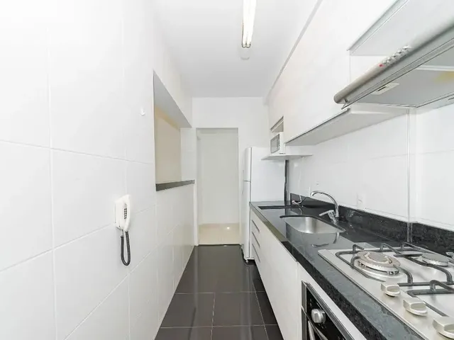 Imagem 10: Aluguel - Apartamento Mobiliado - 2 Quartos - Centro - Curitiba - Bellos Imóveis