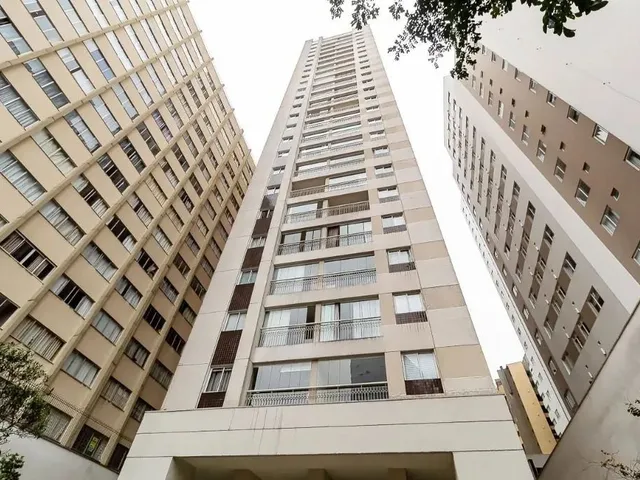 Imagem 11: Aluguel - Apartamento Mobiliado - 2 Quartos - Centro - Curitiba - Bellos Imóveis
