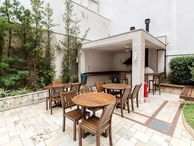 Imagem 2: Aluguel - Apartamento Mobiliado - 2 Quartos - Centro - Curitiba - Bellos Imóveis