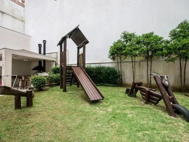 Imagem 14: Aluguel - Apartamento Mobiliado - 2 Quartos - Centro - Curitiba - Bellos Imóveis